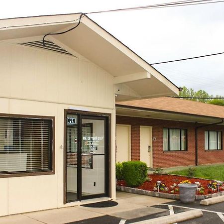 Green Valley Motel Winston Salem Exterior photo