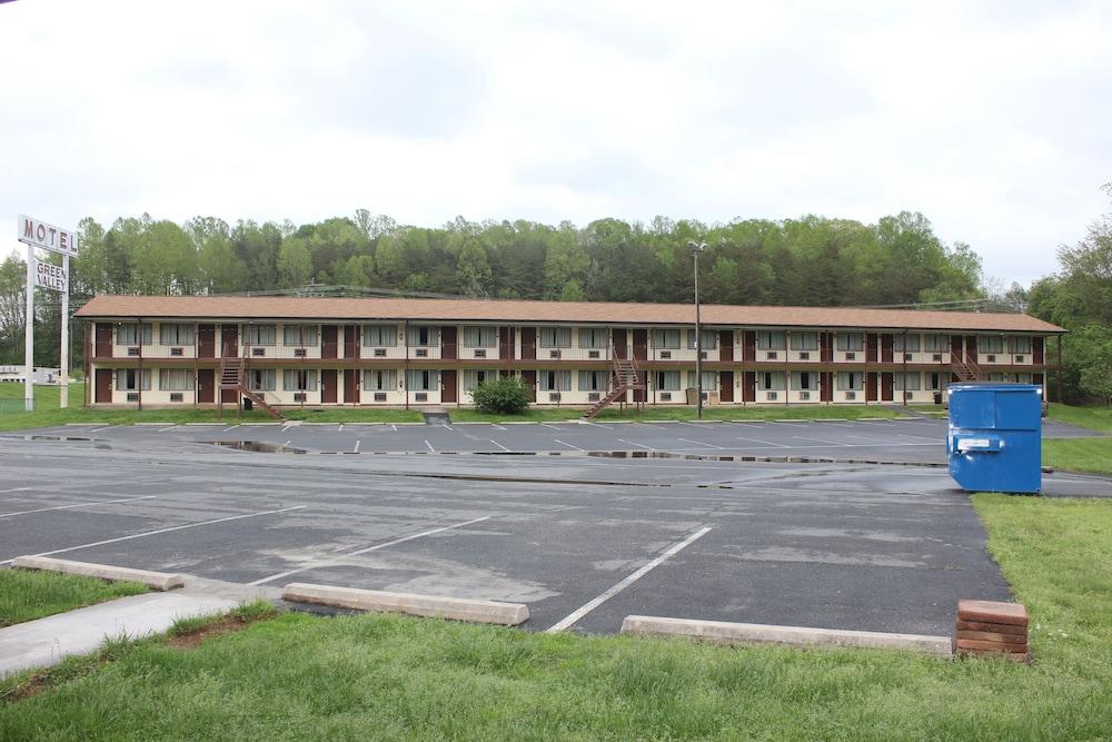 Green Valley Motel Winston Salem Exterior photo