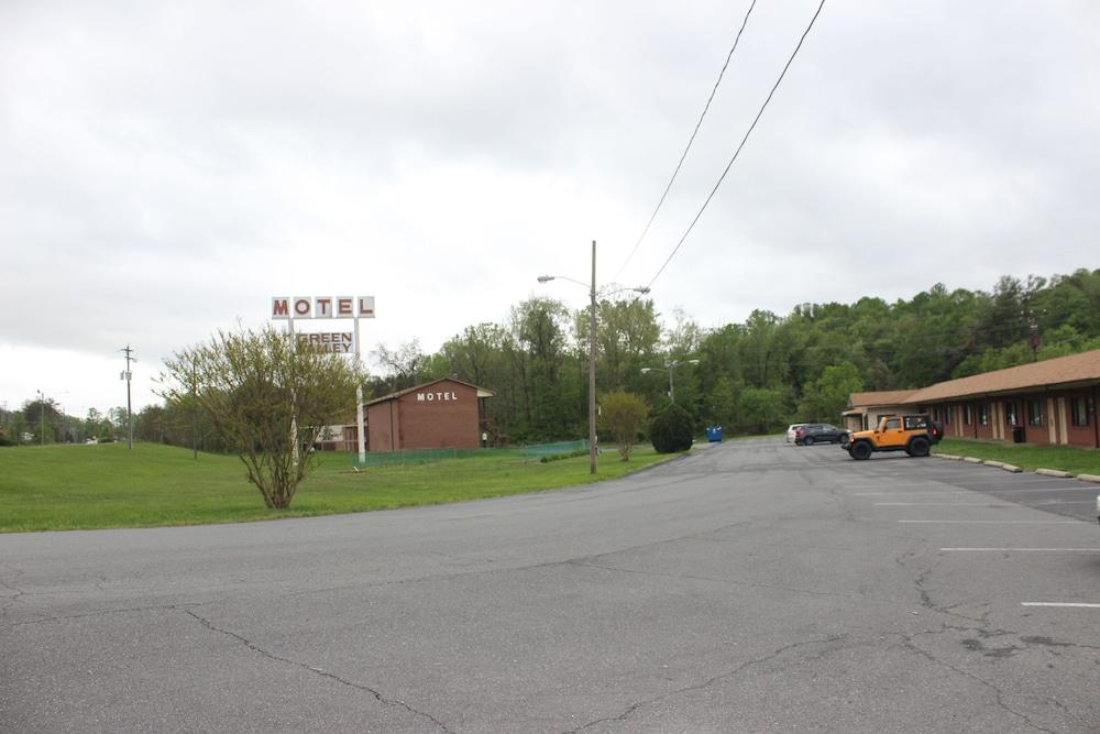 Green Valley Motel Winston Salem Exterior photo