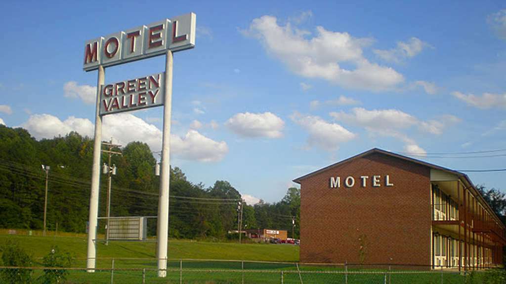 Green Valley Motel Winston Salem Exterior photo