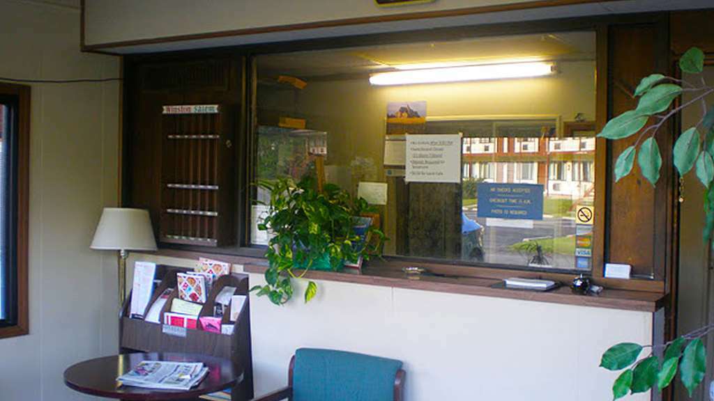 Green Valley Motel Winston Salem Interior photo