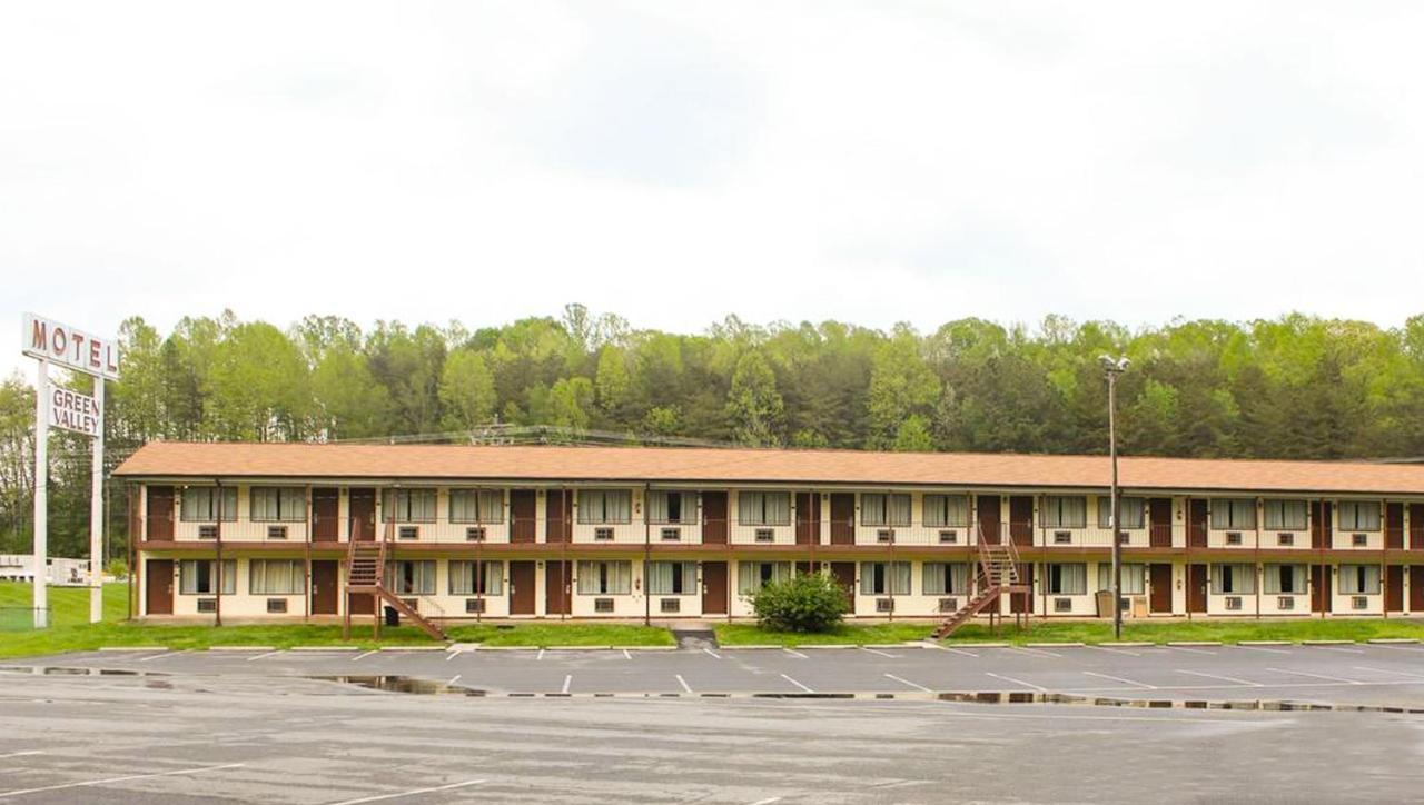 Green Valley Motel Winston Salem Exterior photo